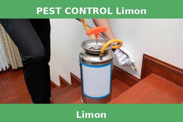 PEST CONTROL Limon